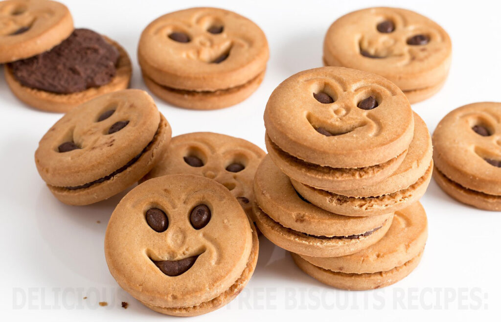 Delicious Gluten Free Biscuits Recipes: Bake with Confidence