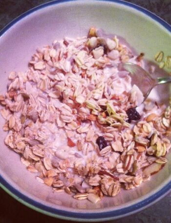 Pure & Crunchy Your Perfect Gluten-Free Muesli