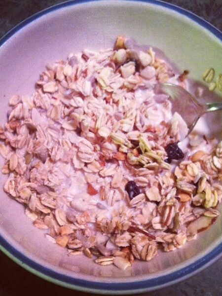 Pure & Crunchy Your Perfect Gluten-Free Muesli
