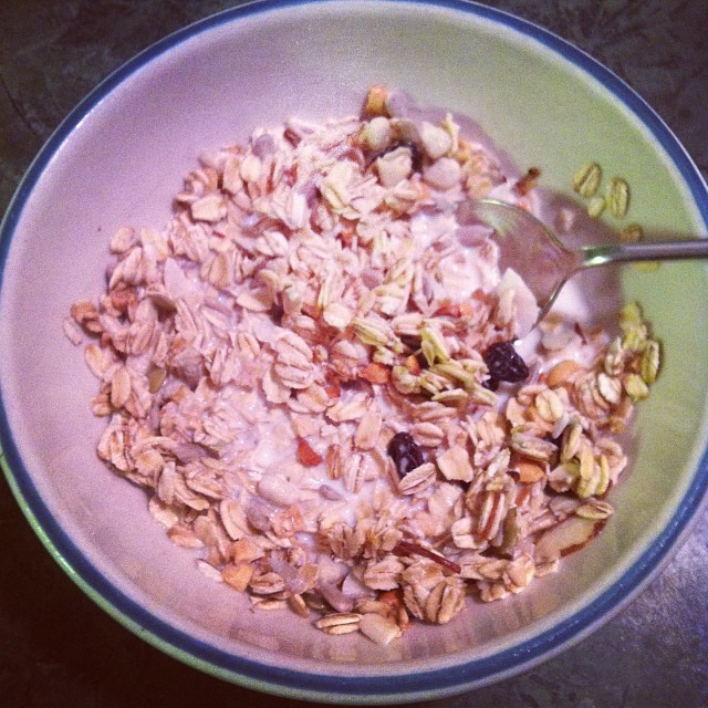 Pure & Crunchy Your Perfect Gluten-Free Muesli